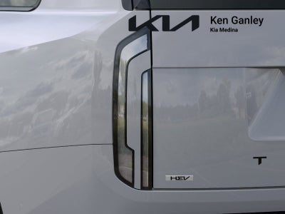 2027 Kia Telluride Hybrid X-Line SX