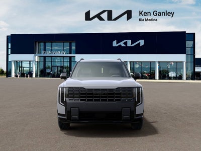 2027 Kia Telluride Hybrid X-Line SX