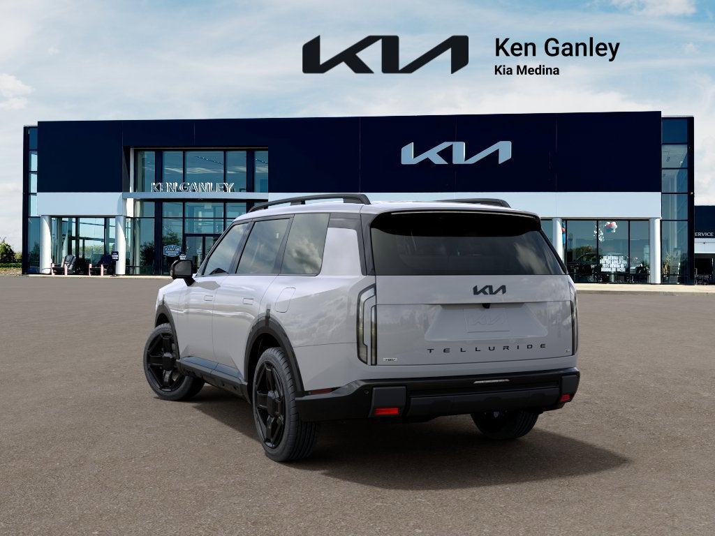 2027 Kia Telluride Hybrid X-Line SX