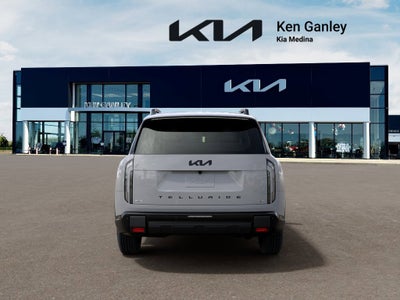 2027 Kia Telluride Hybrid X-Line SX