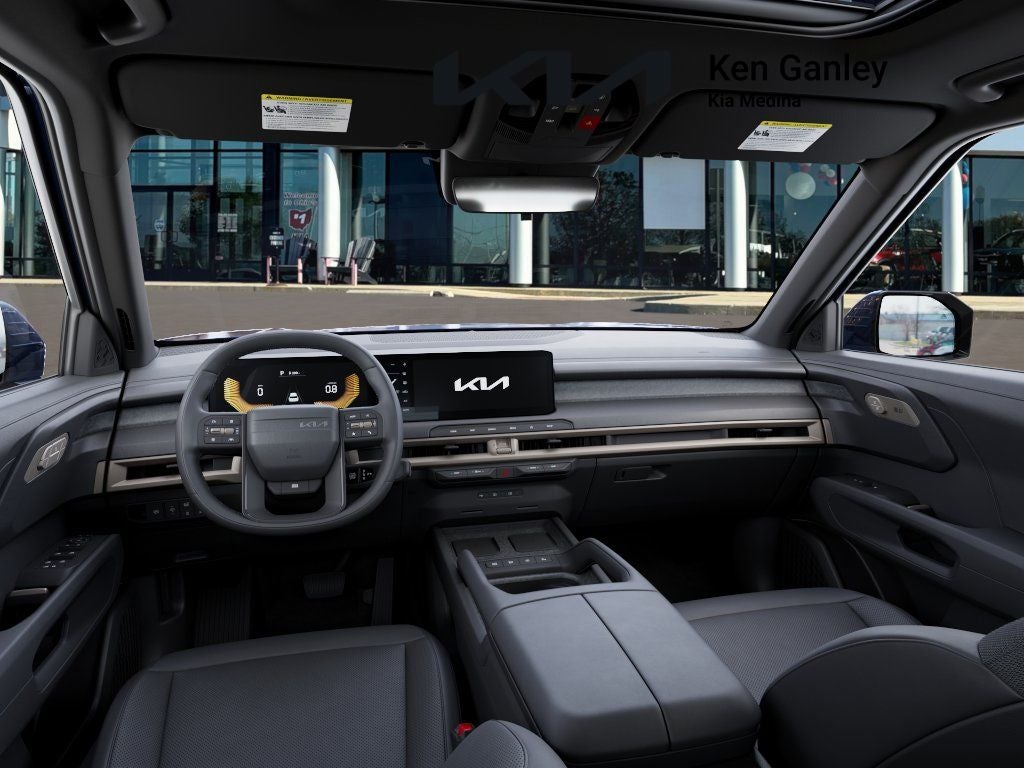 2027 Kia Telluride S