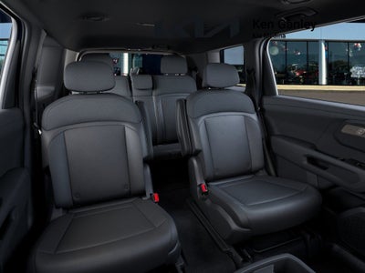 2027 Kia Telluride S