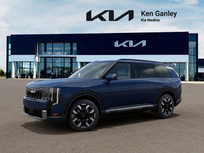 2027 Kia Telluride S