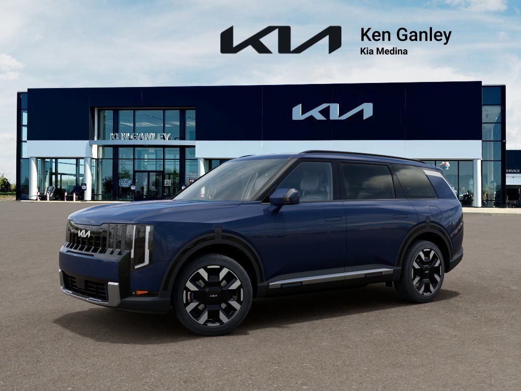 2027 Kia Telluride S