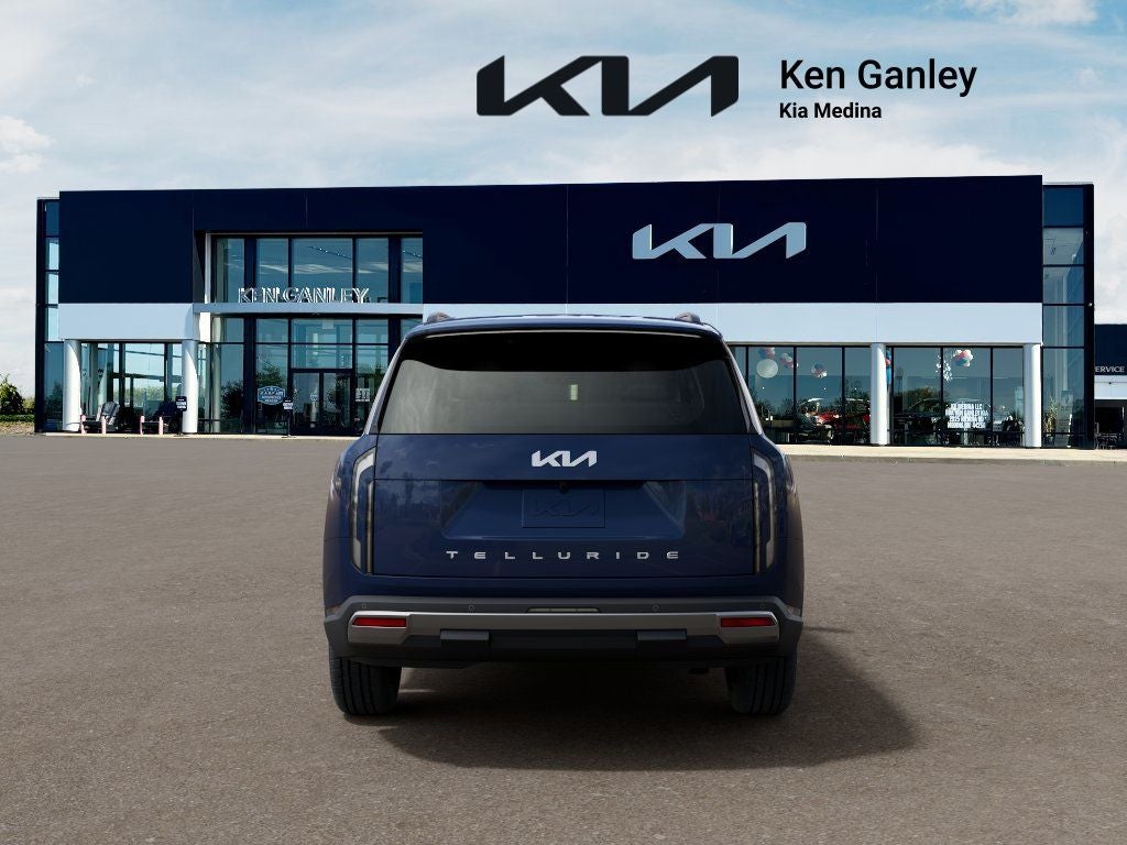 2027 Kia Telluride S