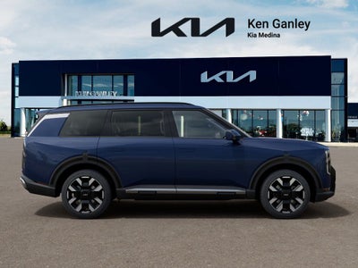 2027 Kia Telluride S