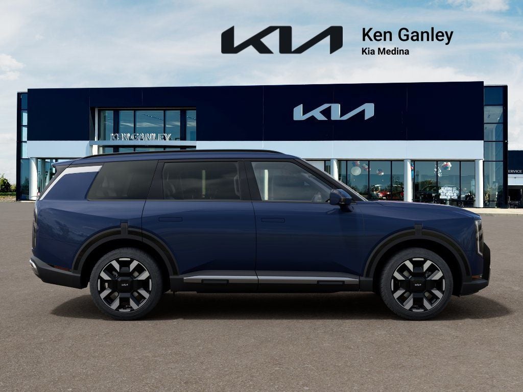 2027 Kia Telluride S
