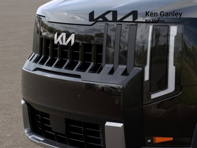 2027 Kia Telluride S