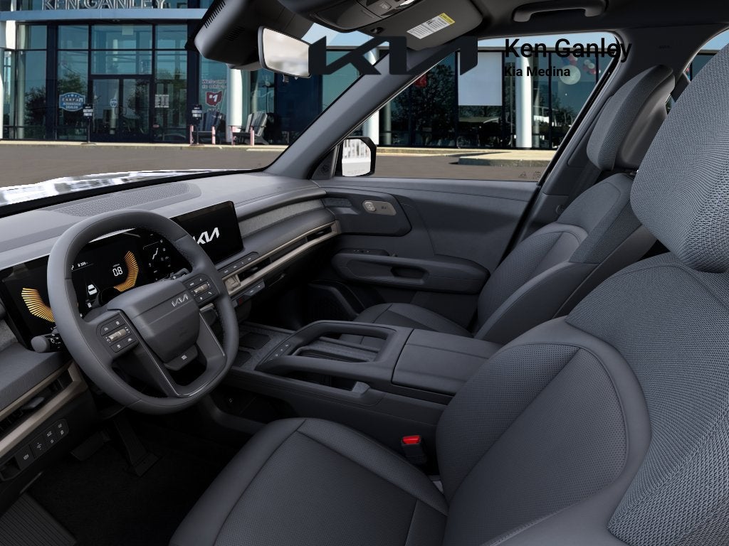 2027 Kia Telluride S