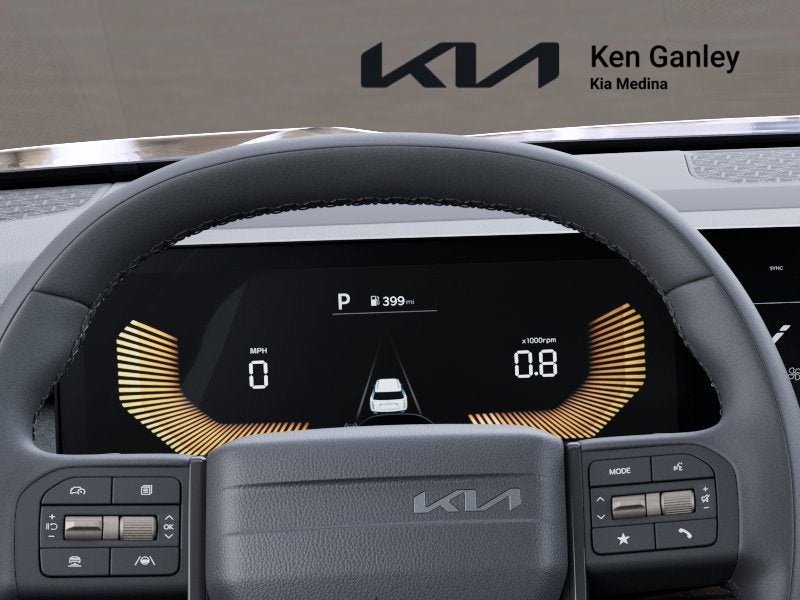 2027 Kia Telluride S