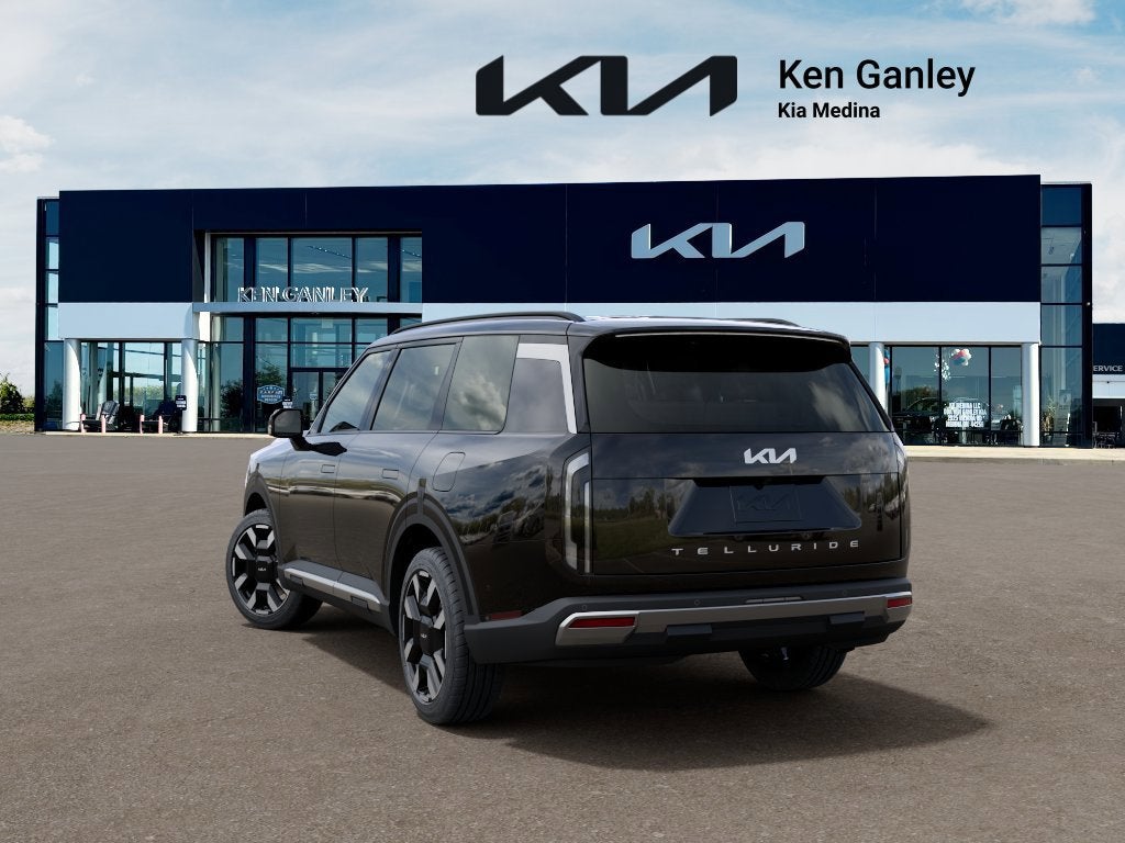 2027 Kia Telluride S