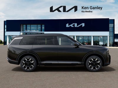 2027 Kia Telluride S