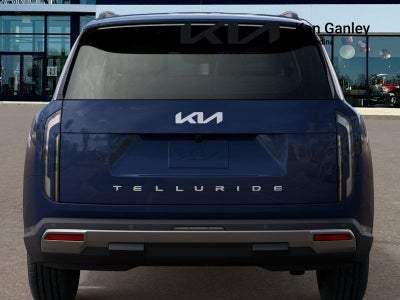 2027 Kia Telluride S