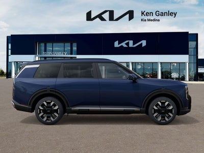 2027 Kia Telluride S