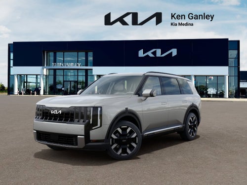 2027 Kia Telluride S