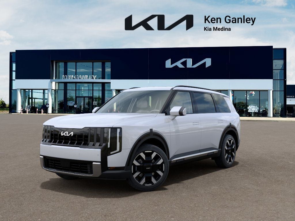 2027 Kia Telluride S