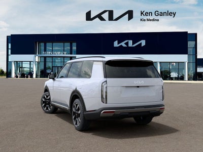 2027 Kia Telluride S
