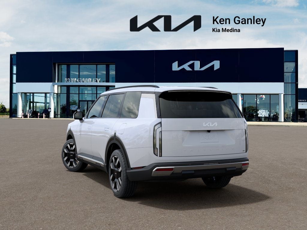 2027 Kia Telluride S