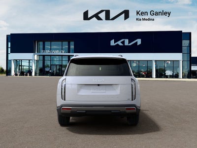 2027 Kia Telluride S