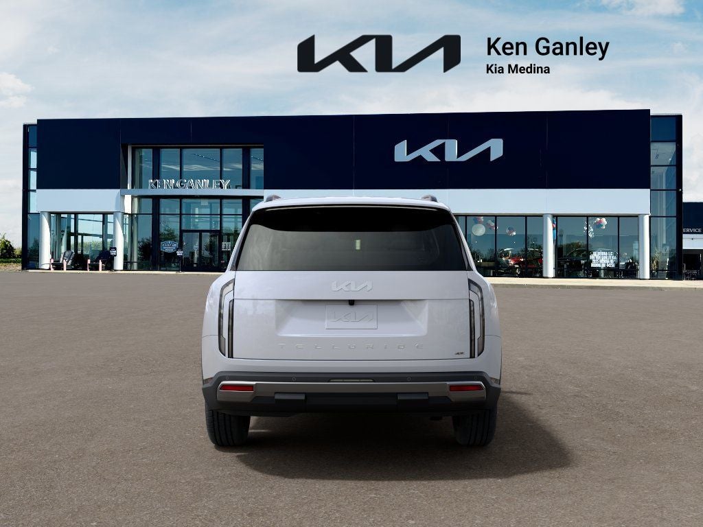 2027 Kia Telluride S