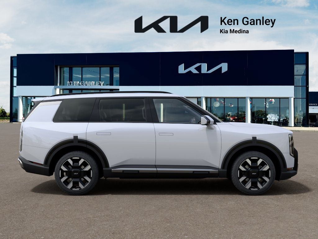 2027 Kia Telluride S