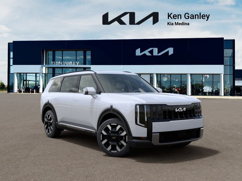 2027 Kia Telluride S
