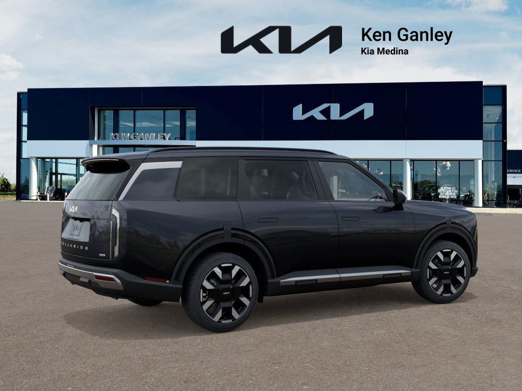 2027 Kia Telluride S