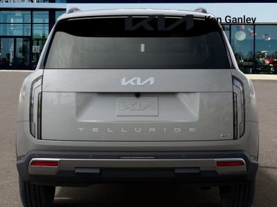 2027 Kia Telluride S