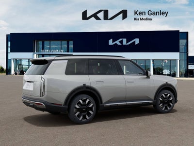 2027 Kia Telluride S