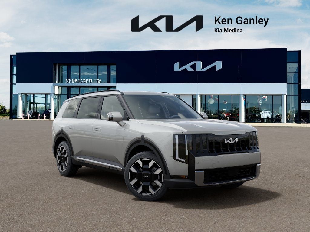 2027 Kia Telluride S