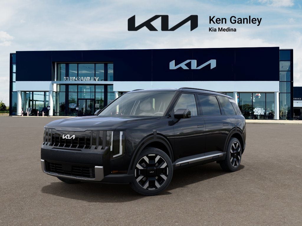 2027 Kia Telluride S