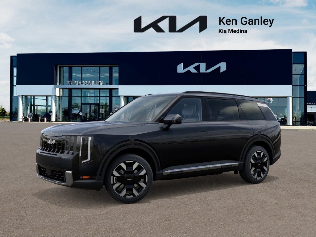 2027 Kia Telluride S