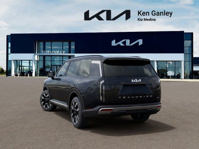 2027 Kia Telluride S