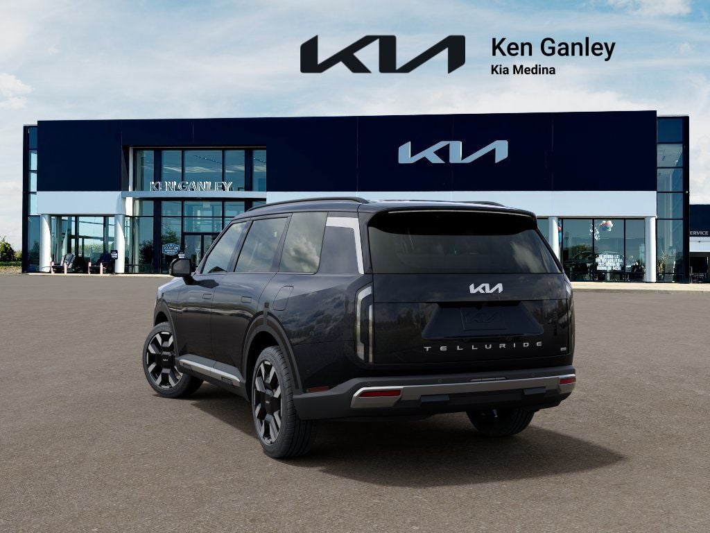 2027 Kia Telluride S
