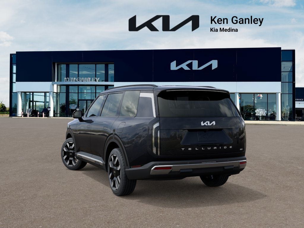 2027 Kia Telluride S