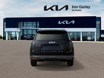 2027 Kia Telluride S