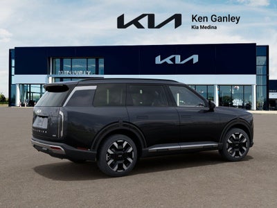 2027 Kia Telluride S