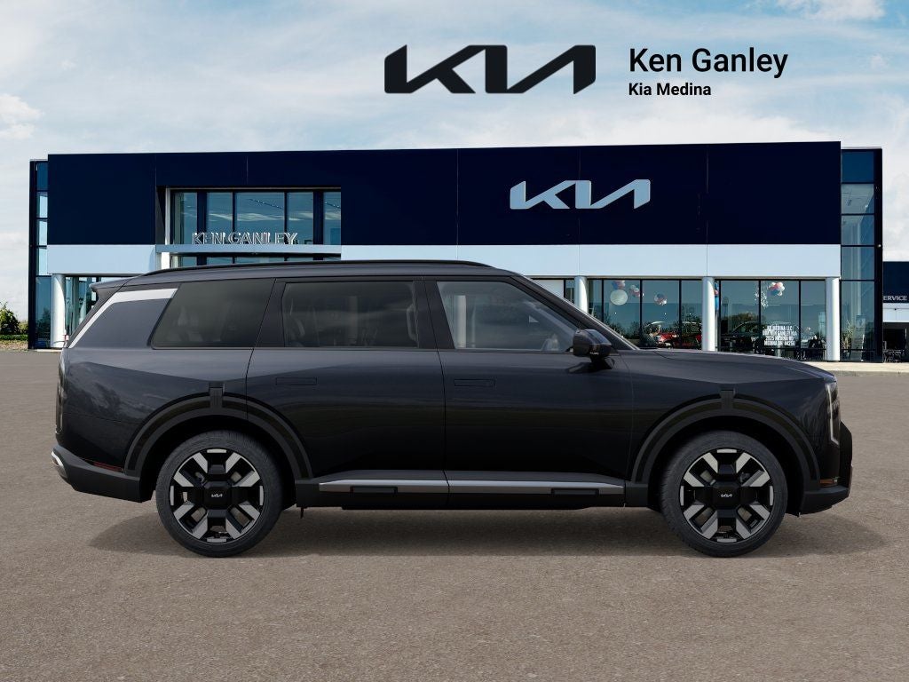 2027 Kia Telluride S