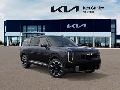 2027 Kia Telluride S