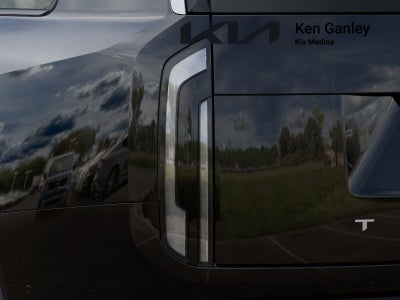 2027 Kia Telluride S