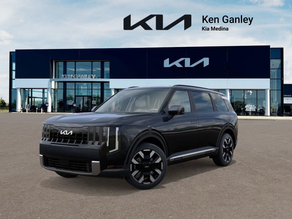 2027 Kia Telluride S