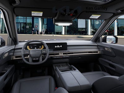 2027 Kia Telluride S