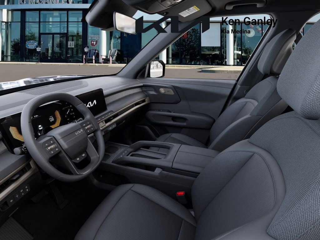 2027 Kia Telluride S