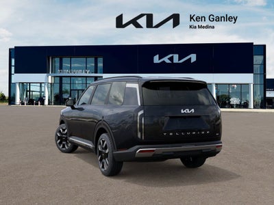 2027 Kia Telluride S