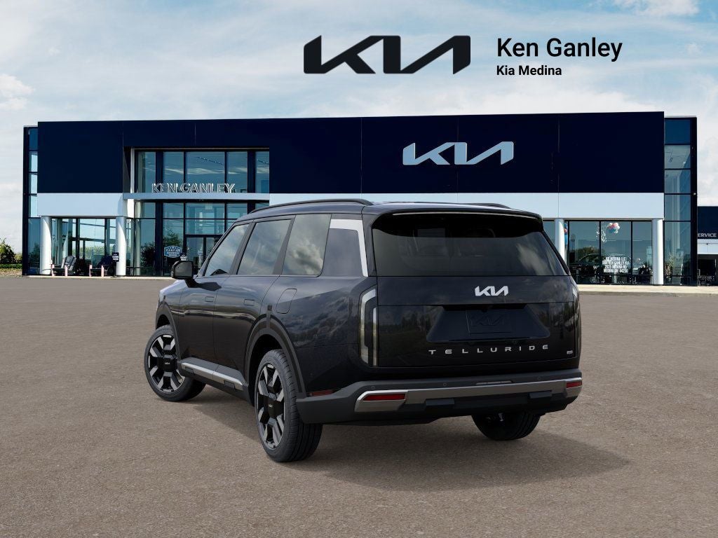 2027 Kia Telluride S