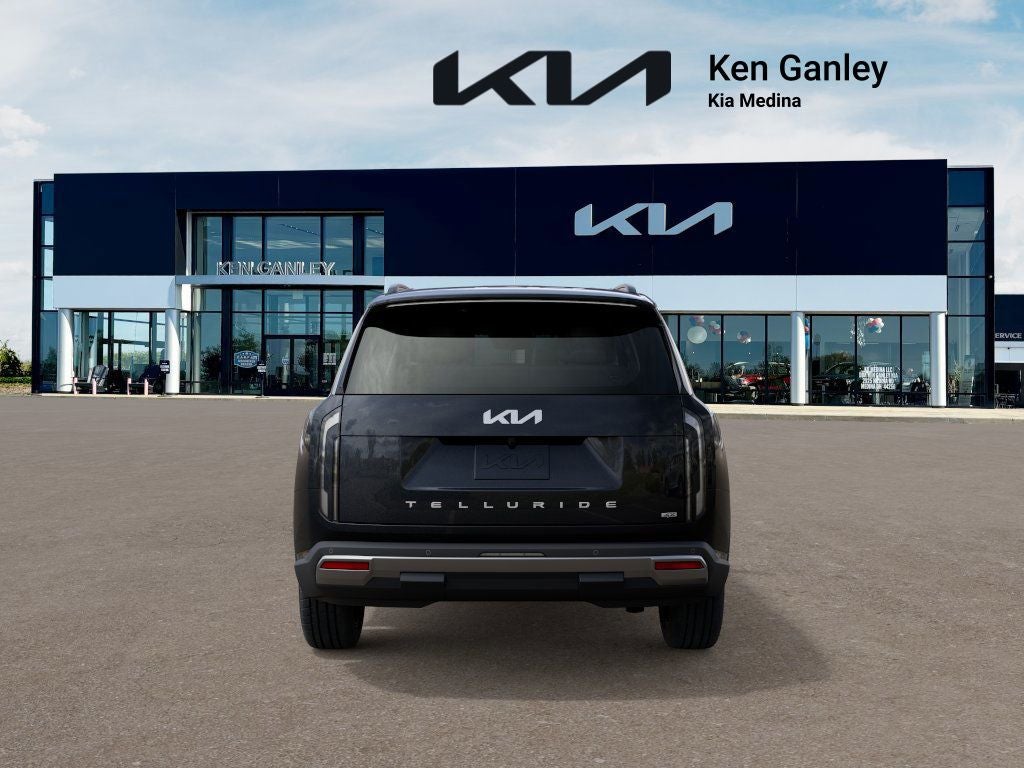 2027 Kia Telluride S