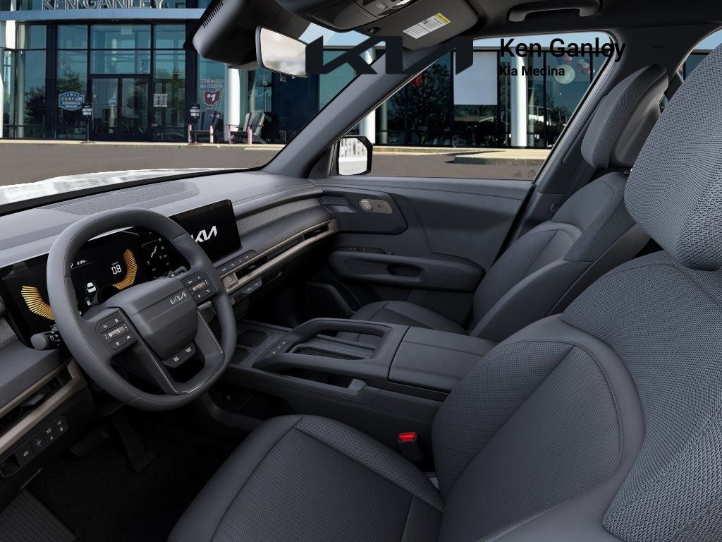 2027 Kia Telluride S