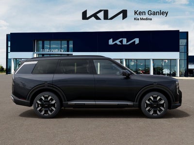 2027 Kia Telluride S
