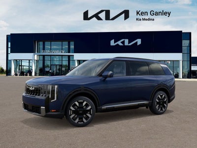 2027 Kia Telluride S