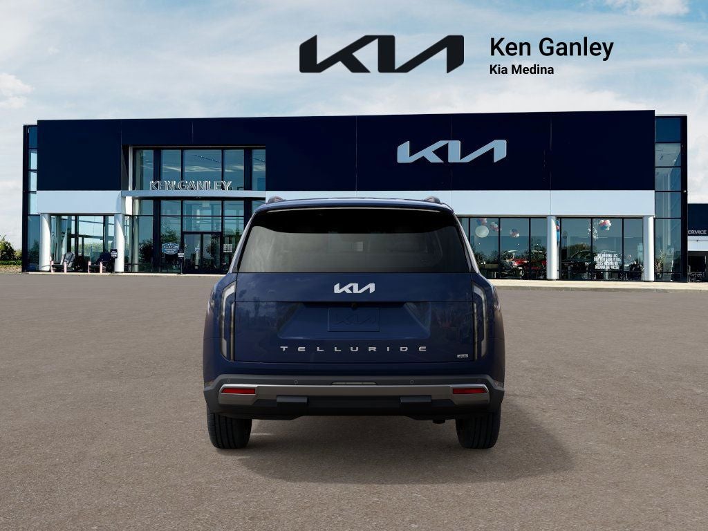 2027 Kia Telluride S